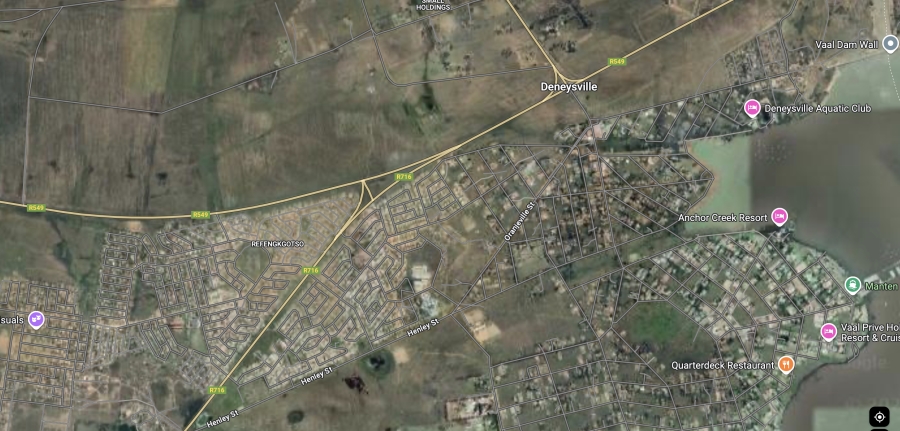 Commercial Property for Sale in Deneysville Free State